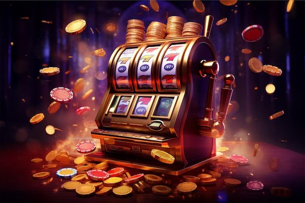 cheatslot tembak ikan berbagai jenis game pilihan senjata dan arena