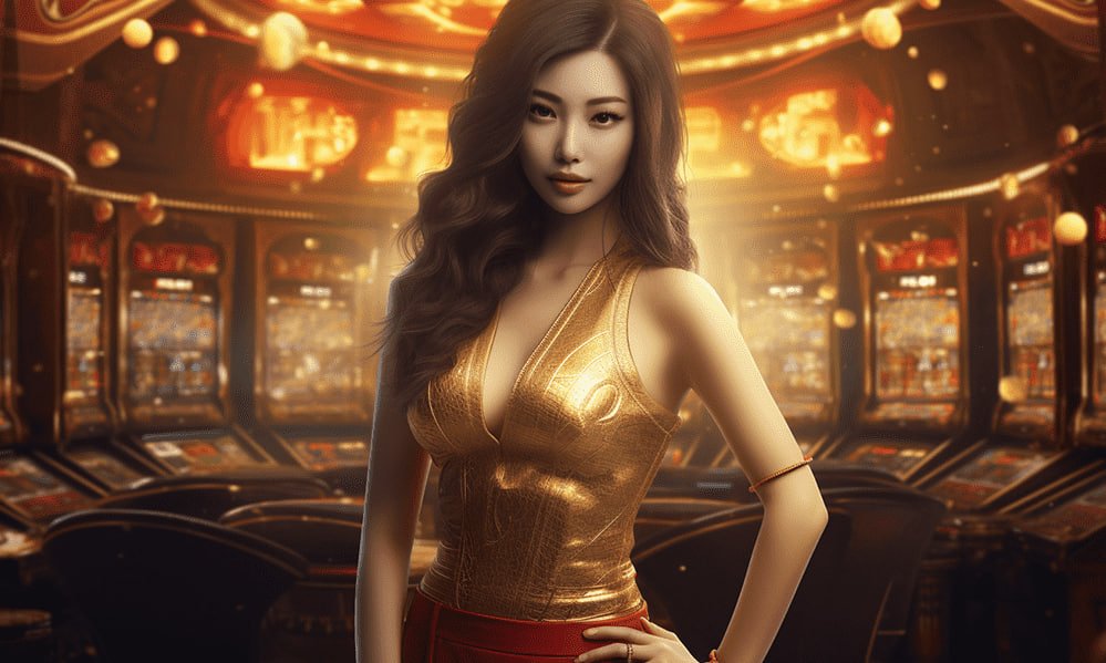 cheatslot aplikasi mobile tampilan antarmuka game di smartphone Android iOS